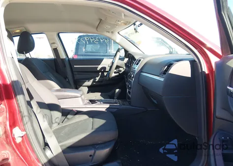 2008 Dodge Charger z USA, uszkodzony, nr VIN 2B3KA43G58H285051